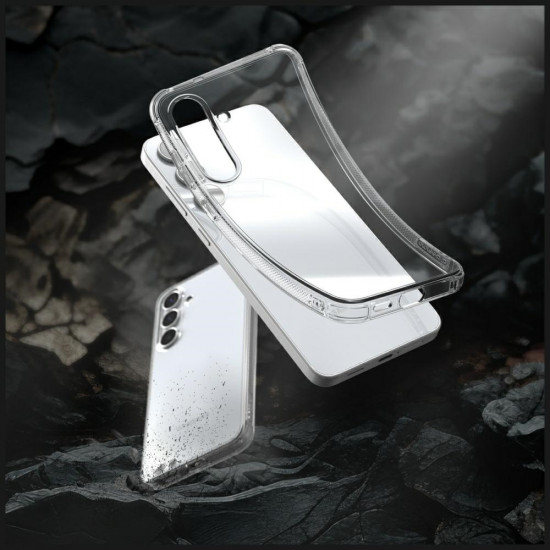 Araree Flexield case for Samsung Galaxy S25 FE transparent Araree Flexield case for Samsung Galaxy S25 FE transparent