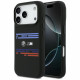 BMW M Silicon Horizontal Line MagSafe Case for iPhone 17 Pro Black