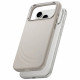Case CARE by PanzerGlass FLOW MagSafe for iPhone 17 Pro Max vanilla