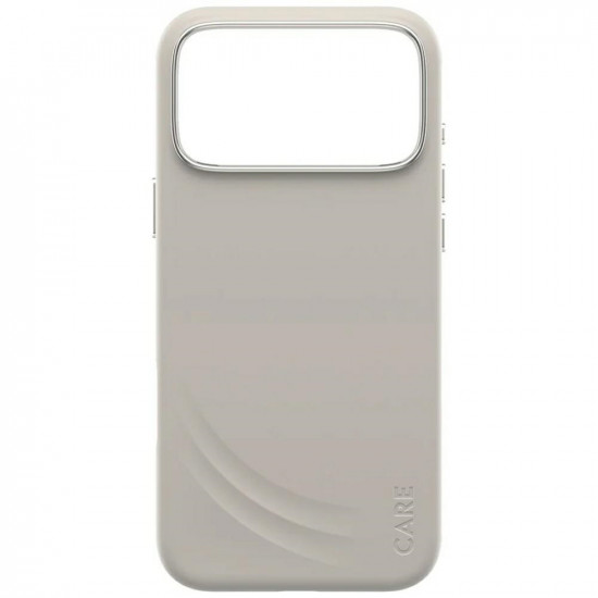 Case CARE by PanzerGlass FLOW MagSafe for iPhone 17 Pro Max vanilla