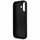 Case Guess 4G Printed Stripes MagSafe for iPhone 17 black
