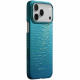 PITAKA Ultra-Slim MagSafe case for iPhone 17 Pro Max lucid blue
