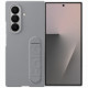 Case Samsung Silicone Case for Galaxy Z Fold7 gray
