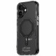 Skinarma Saido Case for iPhone 17 Magnetic Charging Black