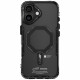 Skinarma Saido Case for iPhone 17 Magnetic Charging Black