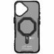 Skinarma Saido Case for iPhone 17 Magnetic Charging Black
