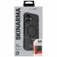 Skinarma Saido Case for iPhone 17 Magnetic Charging Black