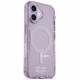 Skinarma Saido case for iPhone 17 Magnetic Charging lilac