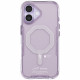 Skinarma Saido case for iPhone 17 Magnetic Charging lilac