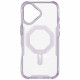 Skinarma Saido case for iPhone 17 Magnetic Charging lilac