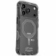 Skinarma Saido Case for iPhone 17 Pro Magnetic Charging Graphite