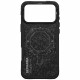 Case Skinarma Vektor MagSafe for iPhone 17 Pro onyx