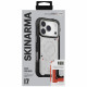 Case Skinarma Vigor MagSafe for iPhone 17 Pro light gray