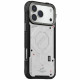 Case Skinarma Vigor MagSafe for iPhone 17 Pro Max light gray