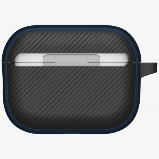 Case UNIQ Clyde for AirPods Pro 3 gen blue-gray