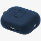 Case UNIQ Clyde for AirPods Pro 3 gen blue-gray