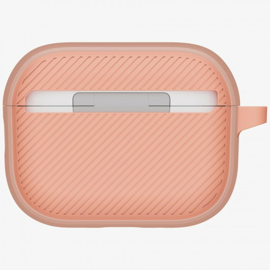 Case UNIQ Clyde for AirPods Pro 3 gen pink Case UNIQ Clyde for AirPods Pro 3 gen pink
