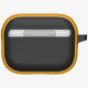 Case UNIQ Clyde for AirPods Pro 3 gen yellow-grey Case UNIQ Clyde for AirPods Pro 3 gen yellow-grey