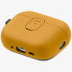 Case UNIQ Clyde for AirPods Pro 3 gen yellow-grey Case UNIQ Clyde for AirPods Pro 3 gen yellow-grey