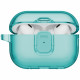 Case UNIQ Glase Pro for AirPods Pro 3 Lock Case turquoise