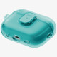 Case UNIQ Glase Pro for AirPods Pro 3 Lock Case turquoise