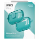 Case UNIQ Glase Pro for AirPods Pro 3 Lock Case turquoise