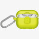 Case UNIQ Glase Pro for AirPods Pro 3 Lock Case yellow