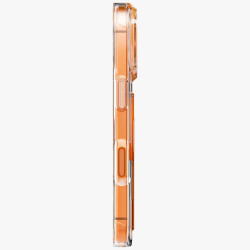 UNIQ Heldro Air Case for iPhone 17 Pro Magclick Charging Orange