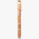 UNIQ Heldro Air Case for iPhone 17 Pro Max Magclick Charging Orange UNIQ Heldro Air Case for iPhone 17 Pro Max Magclick Charging Orange