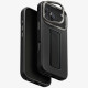 Case UNIQ Heldro Pro for iPhone 17 Pro Magclick Charging black