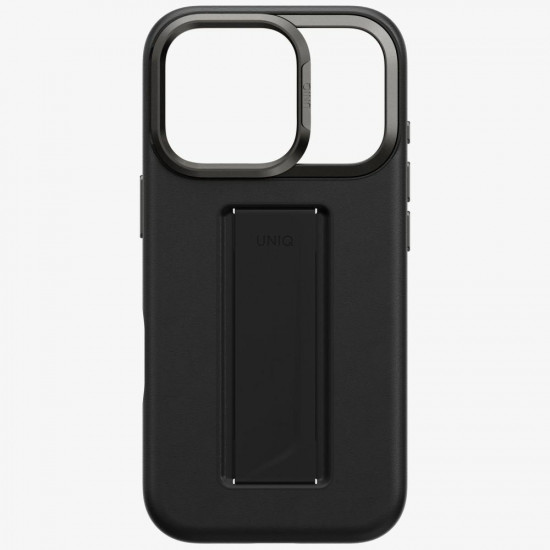 Case UNIQ Heldro Pro for iPhone 17 Pro Magclick Charging black