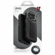 Case UNIQ Heldro Pro for iPhone 17 Pro Magclick Charging black