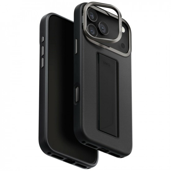 Case UNIQ Heldro Pro for iPhone 17 Pro Max Magclick Charging black