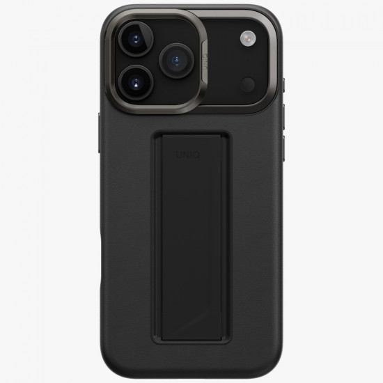Case UNIQ Heldro Pro for iPhone 17 Pro Max Magclick Charging black