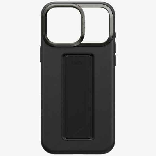 Case UNIQ Heldro Pro for iPhone 17 Pro Max Magclick Charging black