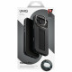 Case UNIQ Heldro Pro for iPhone 17 Pro Max Magclick Charging black
