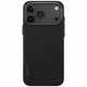 Case UNIQ Keva EDGE for iPhone 17 Pro Max Magclick Charging black Case UNIQ Keva EDGE for iPhone 17 Pro Max Magclick Charging black