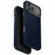 Case UNIQ Keva EDGE for iPhone 17 Pro Max Magclick Charging blue Case UNIQ Keva EDGE for iPhone 17 Pro Max Magclick Charging blue