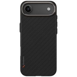 Case UNIQ Keva EDGE for iPhone Air Magclick Charging black