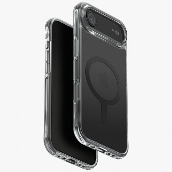 UNIQ LifePro Xtreme Case for iPhone Air Magclick Charging Black
