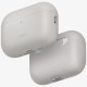 Case UNIQ Lino for AirPods Pro 3 gen Silicone beige