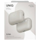 Case UNIQ Lino for AirPods Pro 3 gen Silicone beige