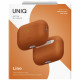 Case UNIQ Lino for AirPods Pro 3 gen Silicone orange
