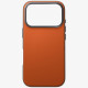 UNIQ Lyden DS Case for iPhone 17 Pro Magclick Charging Orange/Gray