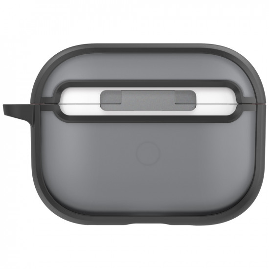 Case UNIQ Veren for AirPods Pro 3 smoke