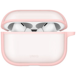 Case UNIQ Veren for AirPods Pro 3 pink