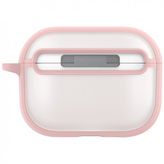 Case UNIQ Veren for AirPods Pro 3 pink
