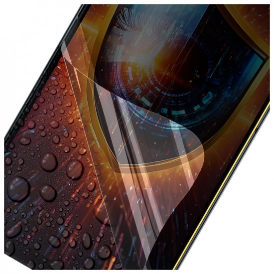 3MK Silky Matt Privacy foil for Motorola Moto G06/Moto G06 Power