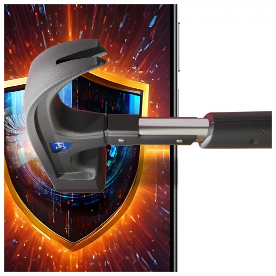 3MK Silky Matt Privacy Screen Protector for Honor X7D