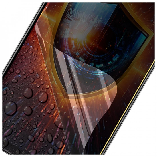 3MK Silky Matt Privacy Screen Protector for Honor X7D